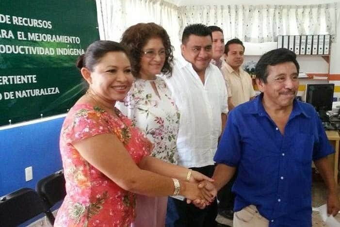 Renuncia expresidenta del PRI en Lázaro Cárdenas