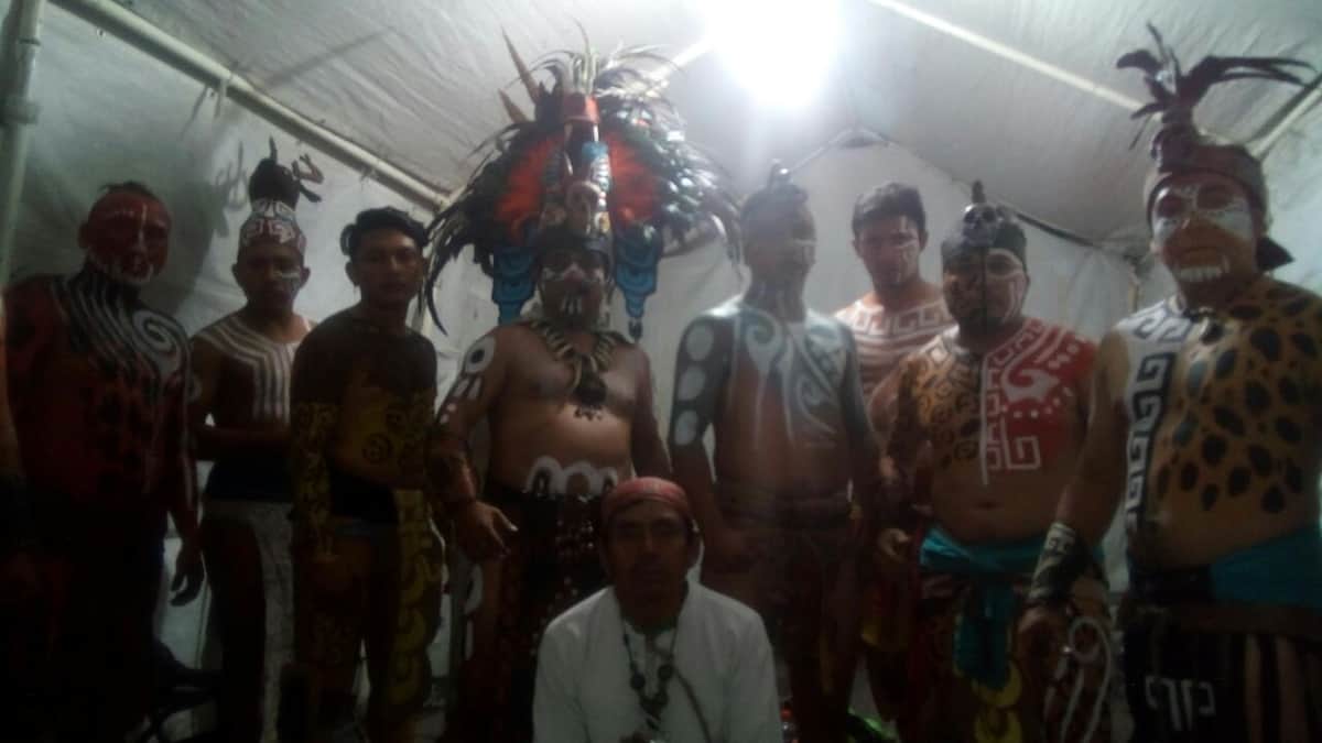 Alistan torneo internacional de pelota maya en Yucatán