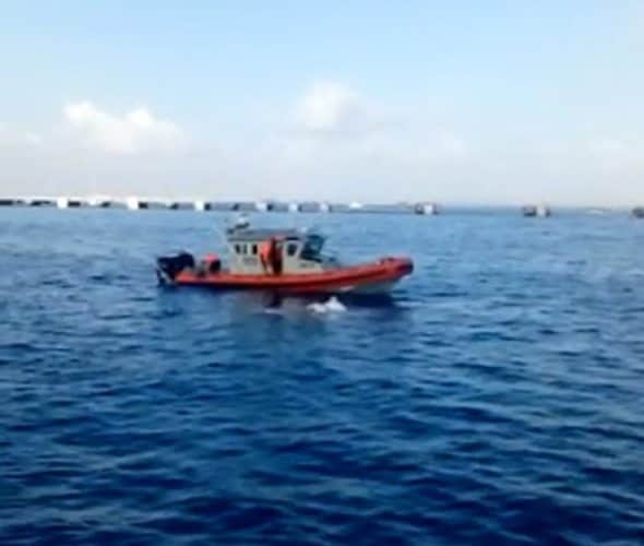 Genera "psicosis" equipo oceanográfico; pensaron que era explosivo