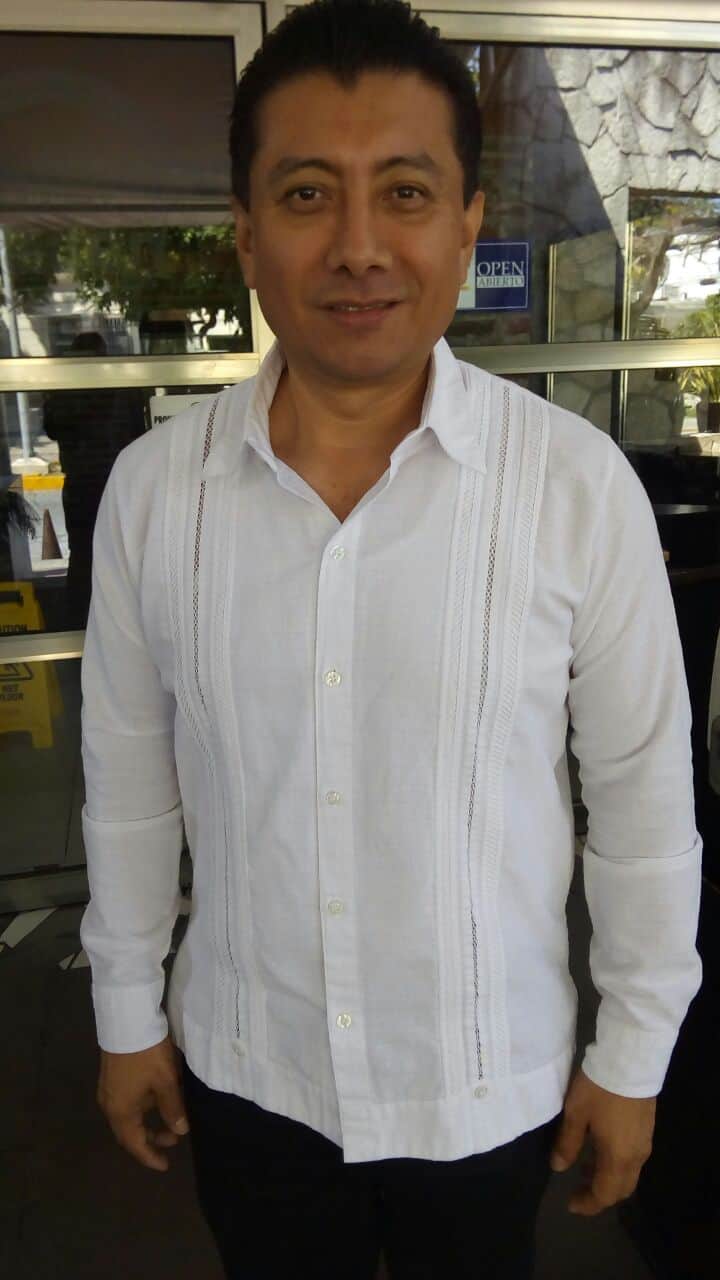 Pide “Chucho” Pool a Greg serenarse