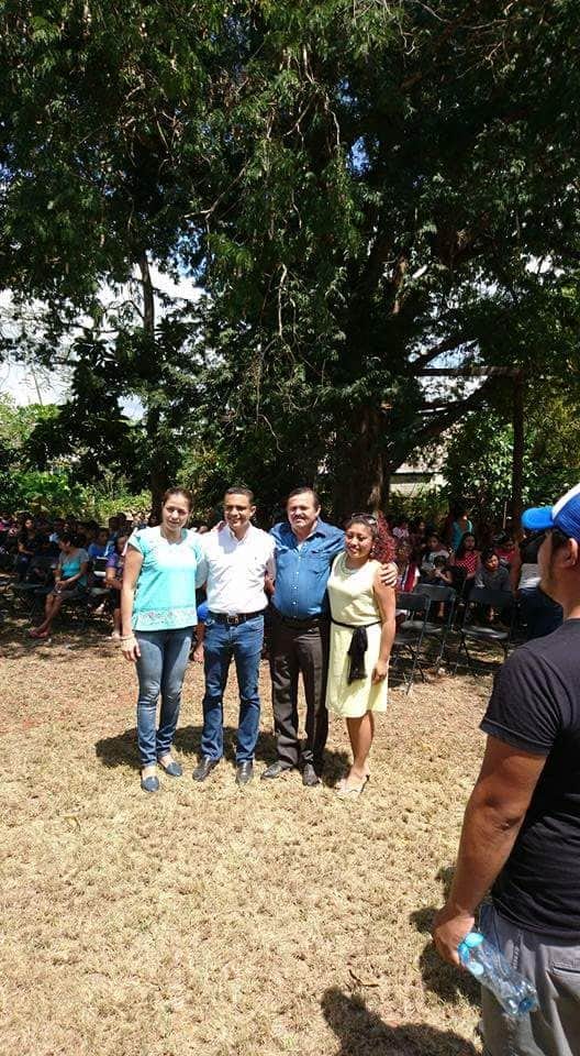 Candidata priista de Morelos da la bienvenida a exprecandidato del PRD