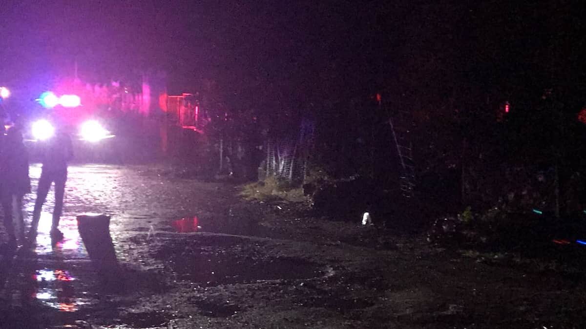 Ejecutan a un sujeto  en la Colonia El Sheriff