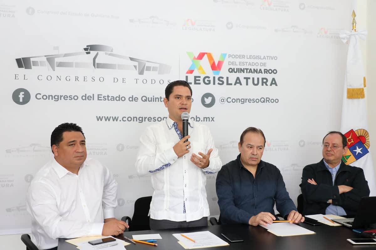 Trabaja Congreso en nueva ley que garantice desarrollo sustentable de Quintana Roo