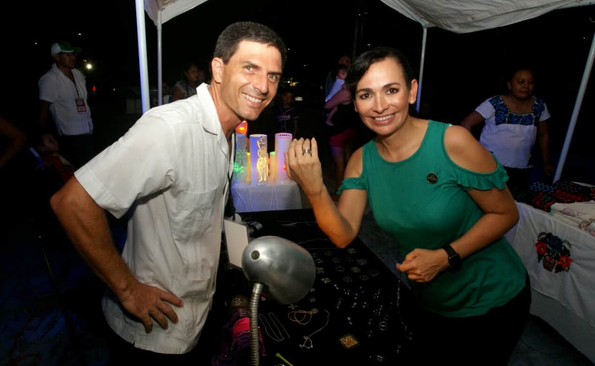 Impulsa Gobierno de Laura Fernández la economía de las familias portomorelenses