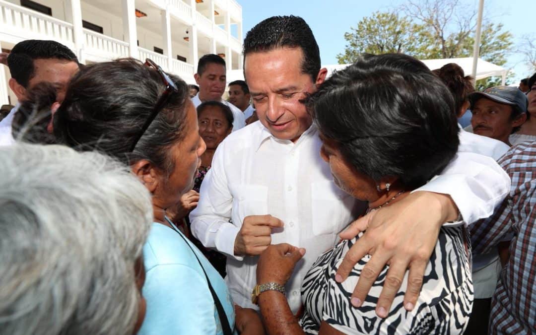 Se realizan acciones concretas para proporcionar mejores servicios de salud