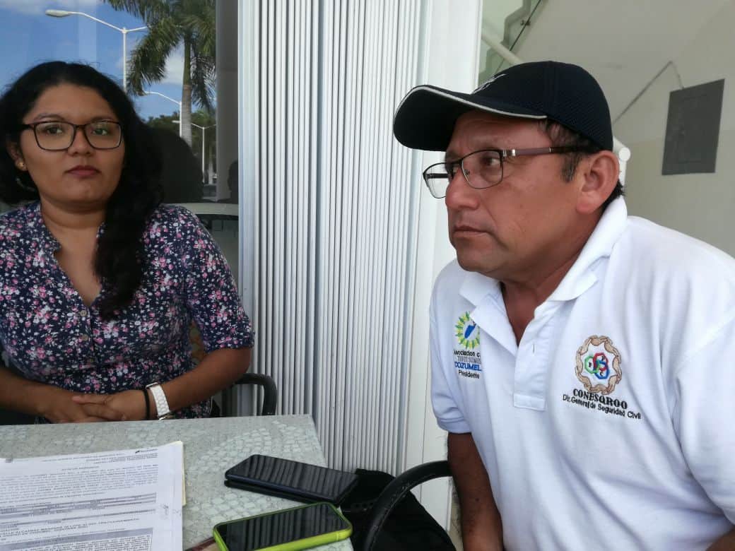 Interponen otra denuncia contra lideresa del PRD