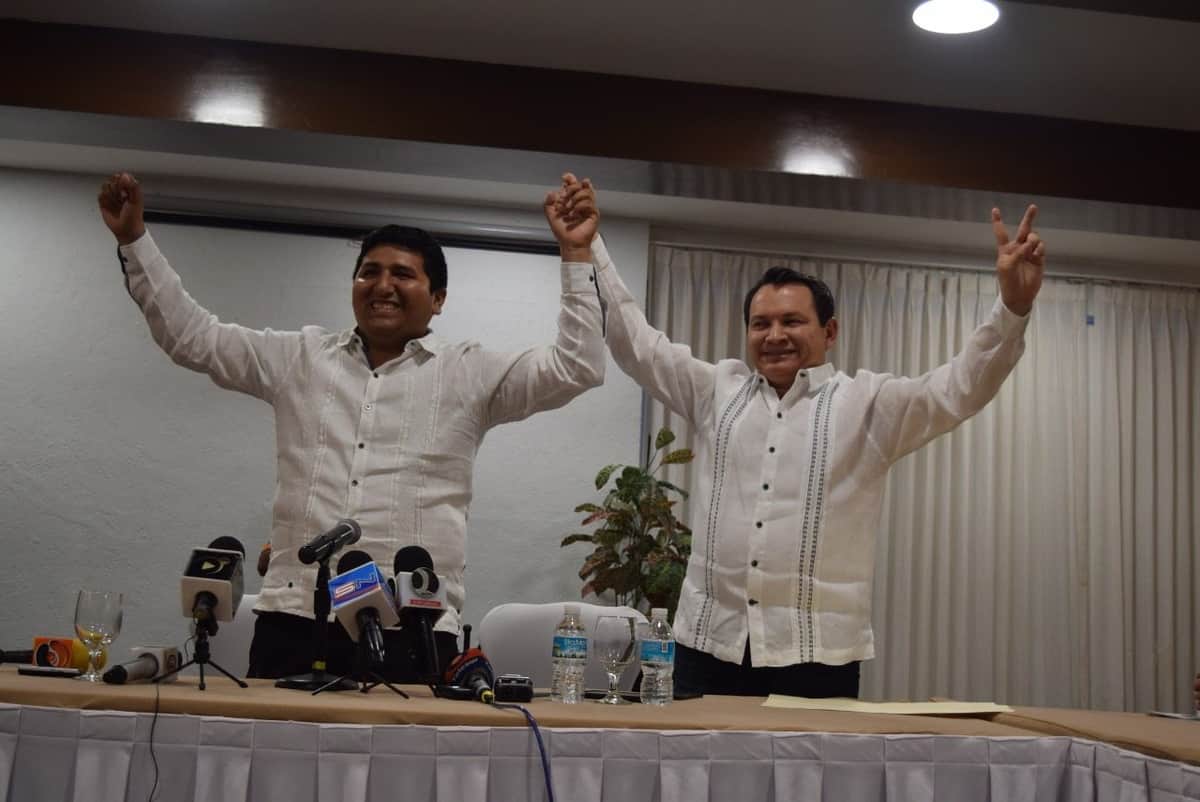 Se suma “Huacho” a Morena; va por gubernatura