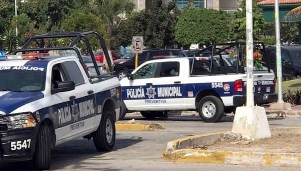 Denuncian abuso policiaco en Playa del Carmen