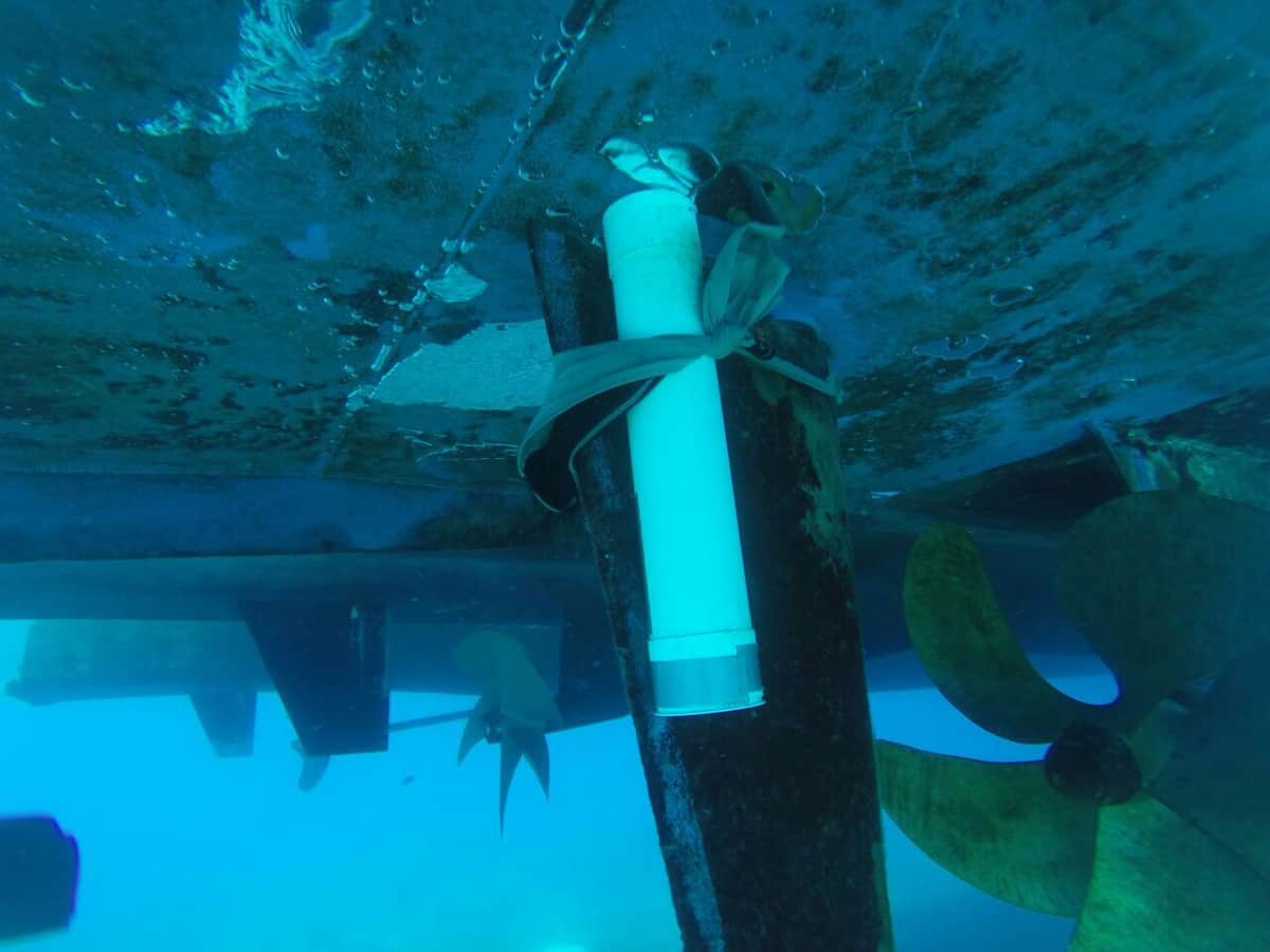 Reportan hallazgo de presuntas bombas en embarcación de Barcos Caribe