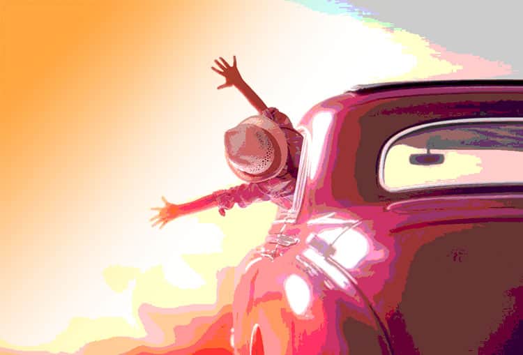 Esto es lo que necesitas para ser feliz, según la ciencia