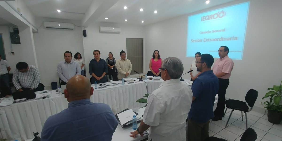 En manos del Teqroo, registro de “Chanito” Toledo