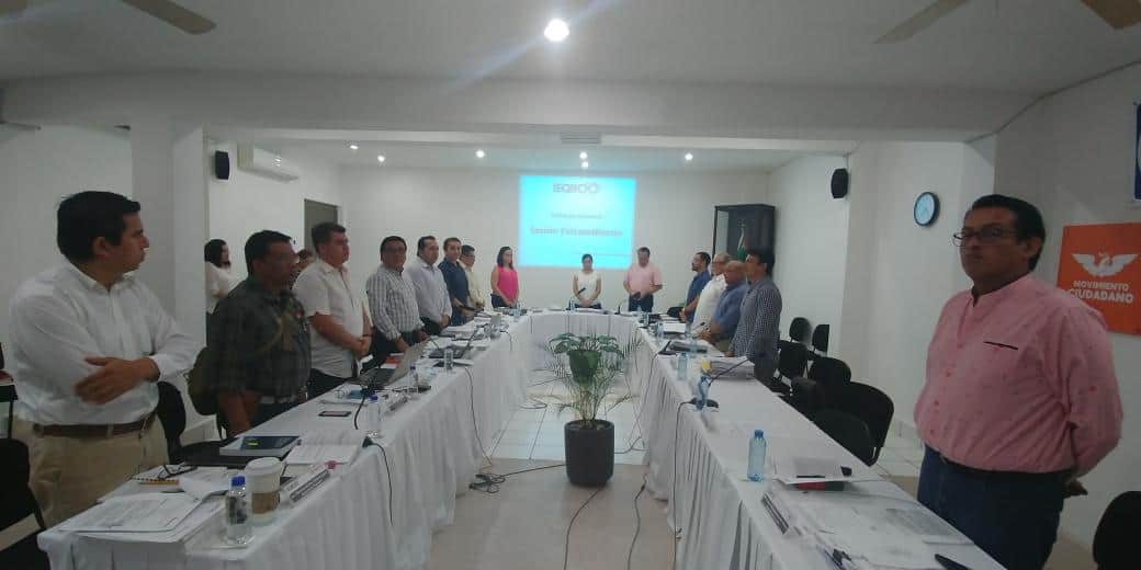 Aprueban candidaturas de Morena-PT y PES