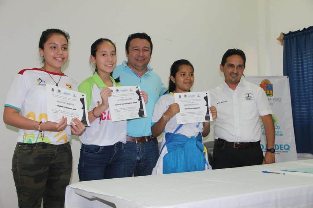 Playenses listas para dejar su marca en la Olimpiada Nacional