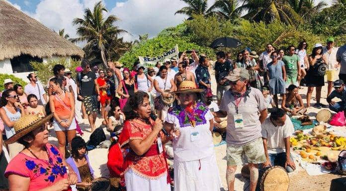 Abren a consulta pública proyecto en Xcacel