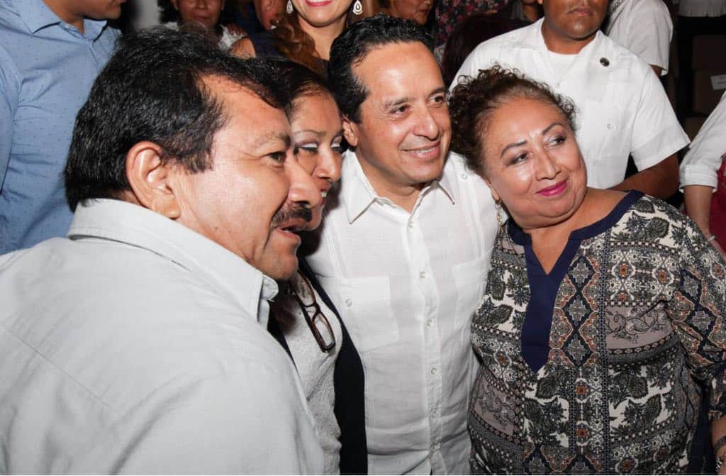 Carlos Joaquín inaugura la V Entrega de los Premios Platino del Cine Iberoamericano 2018