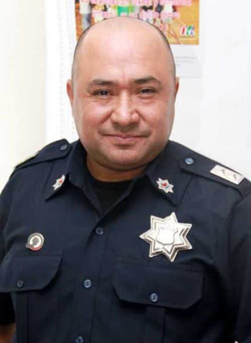 Releva Juan Carlos García a Mena Paullada en la Policía Ministerial