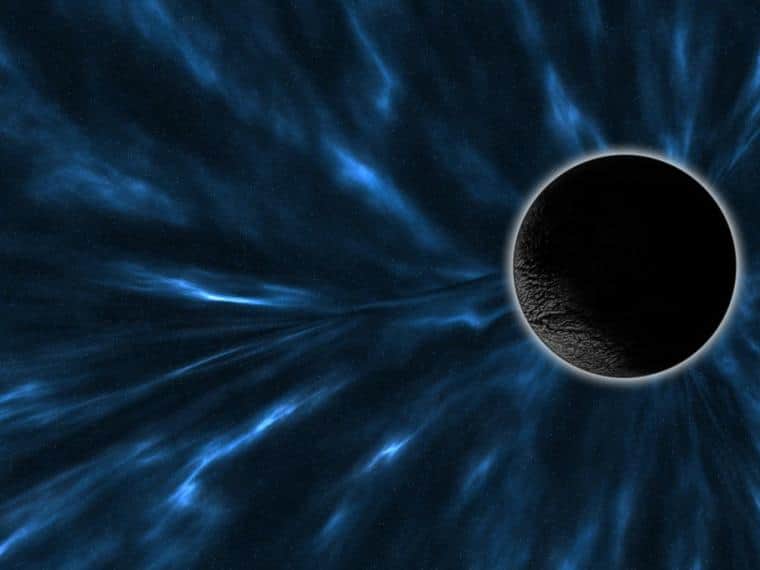 Descubren planeta más oscuro que el carbón