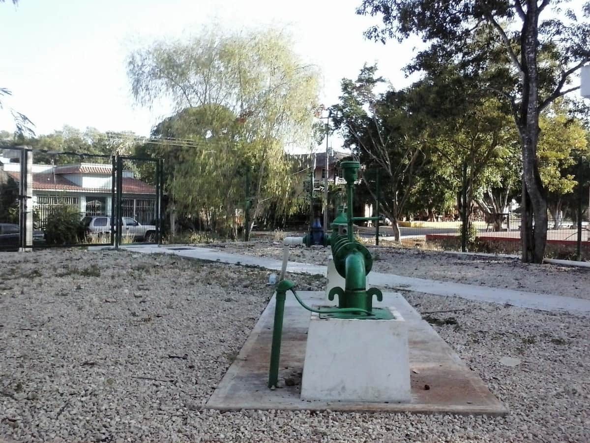 Cobá lleva cuatro días sin agua potable