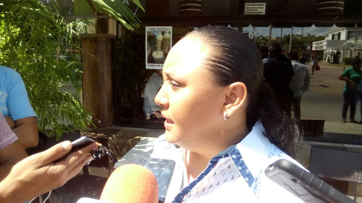 No intimidan las amenazas a Cristina Torres