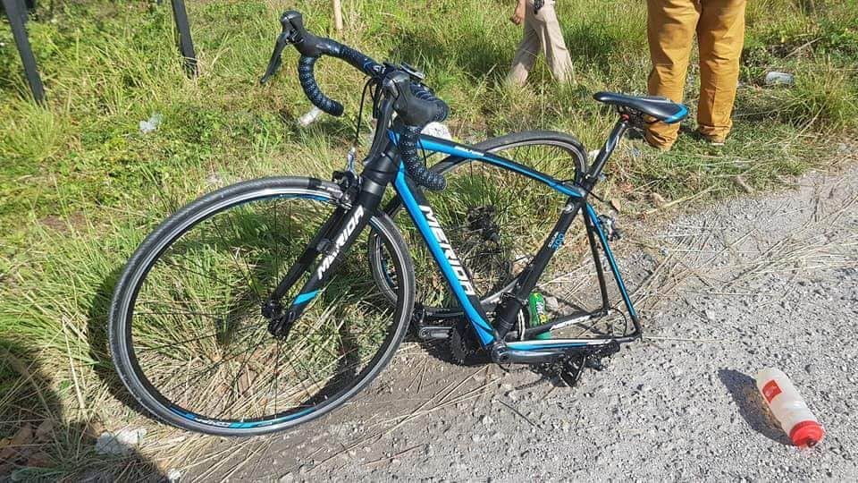 Muere ciclista arrollado en Cancún