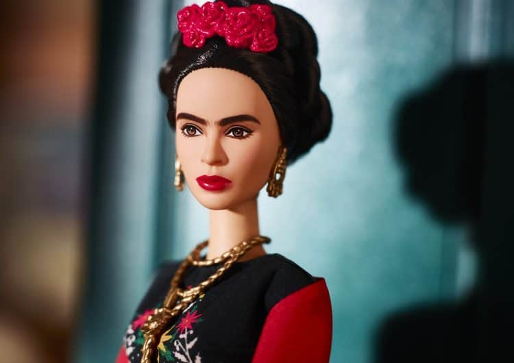 Se cancela la venta de Barbie Frida Kahlo en México