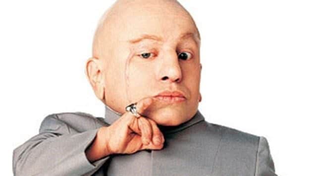 Muere el actor Verne Troyer, quien interpretó a Mini-Me las películas de Austin Powers