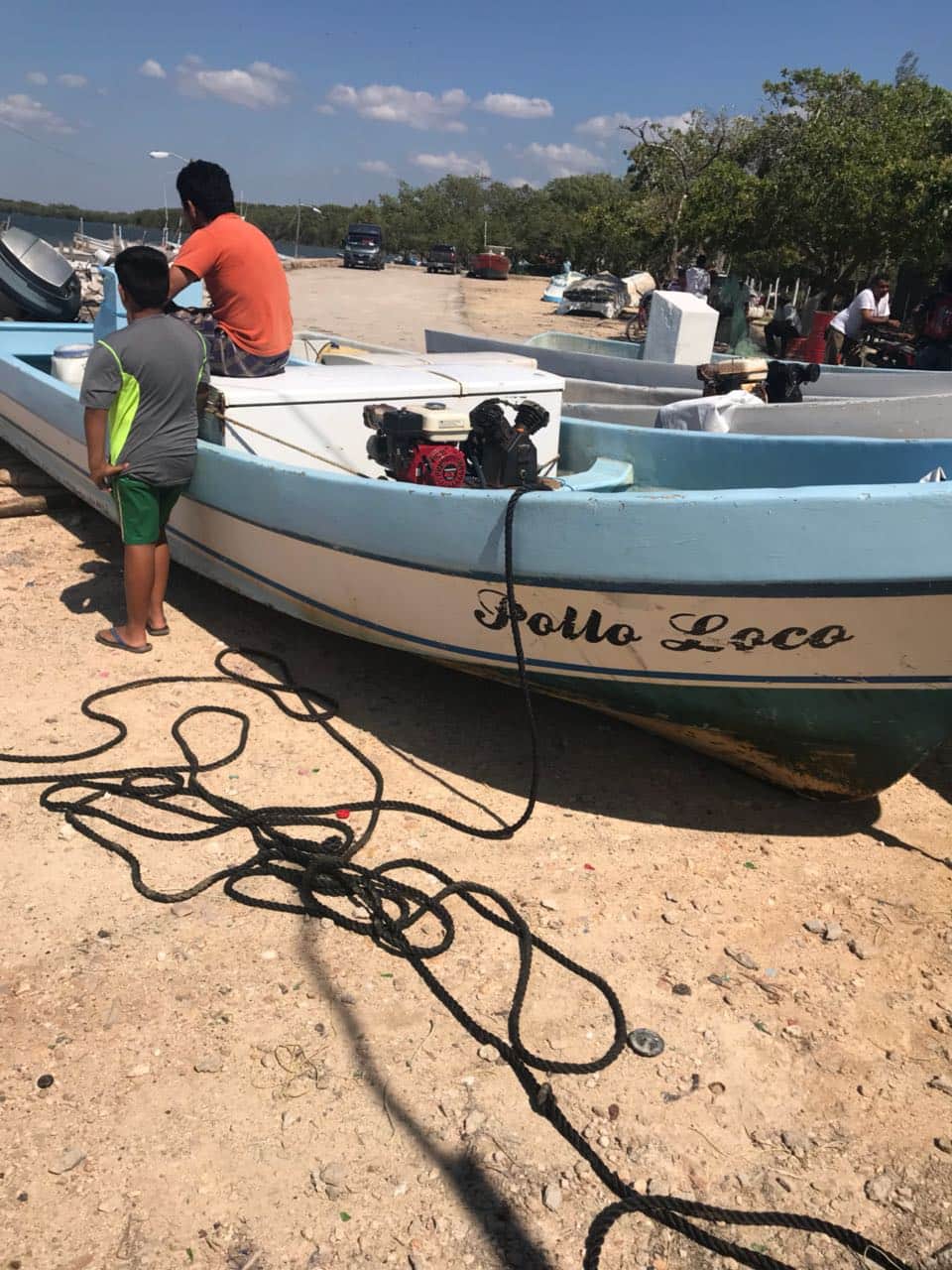 Decomisan embarcaciones por no respetar veda de langosta