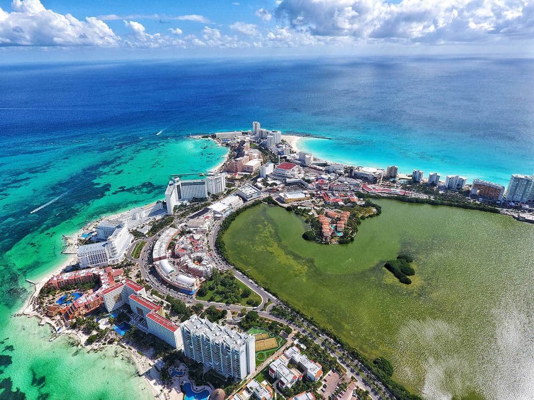 Vive un día aventurero en Cancún
