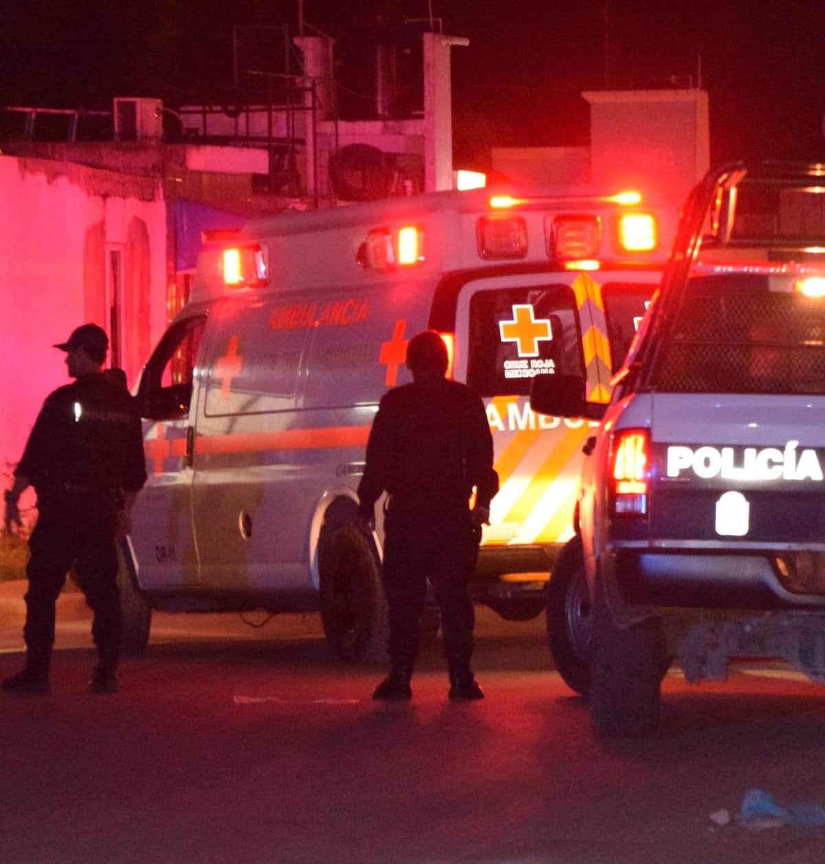 Balean mujer a domicilio en Cancún