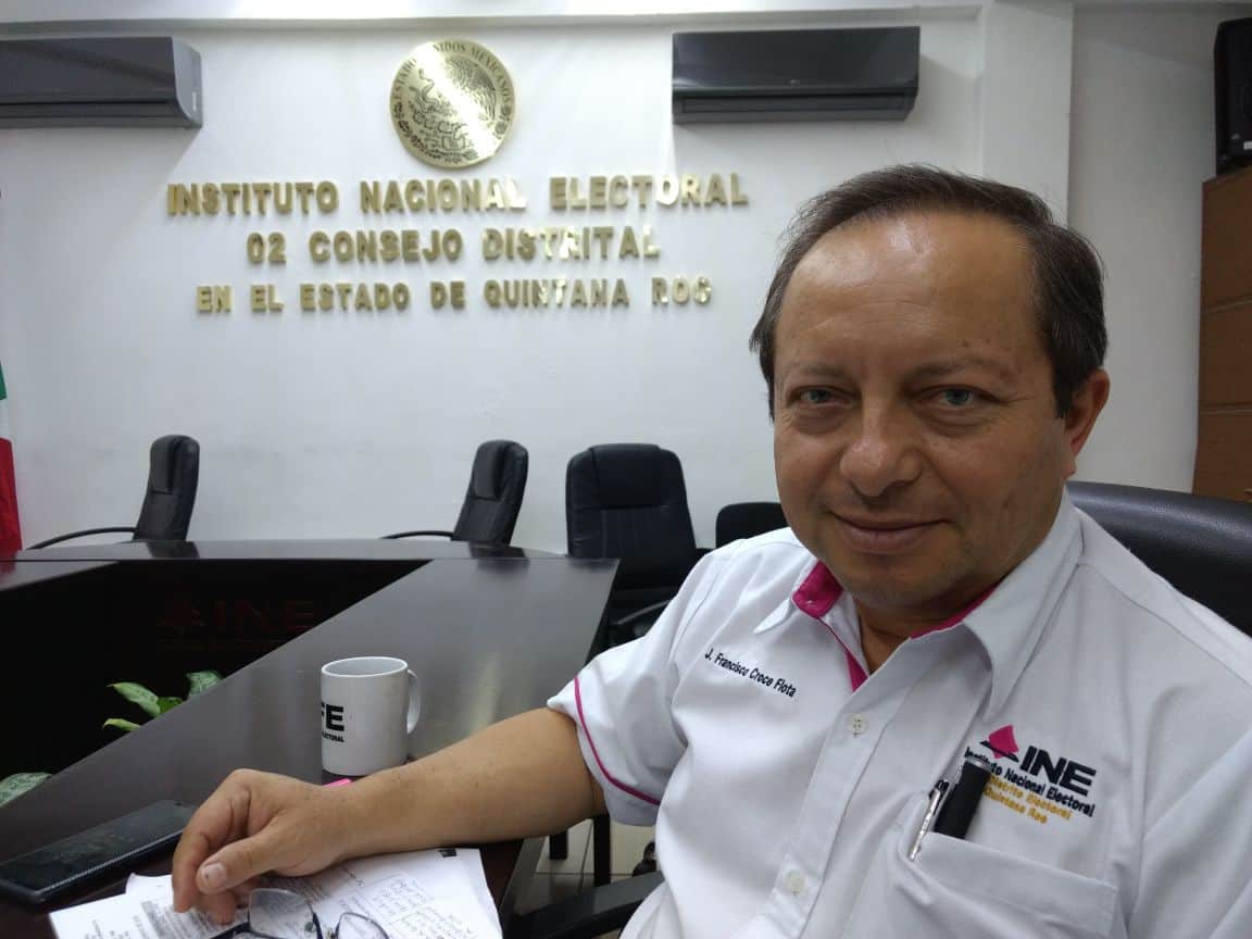 Resguardarán 312 credenciales en Chetumal