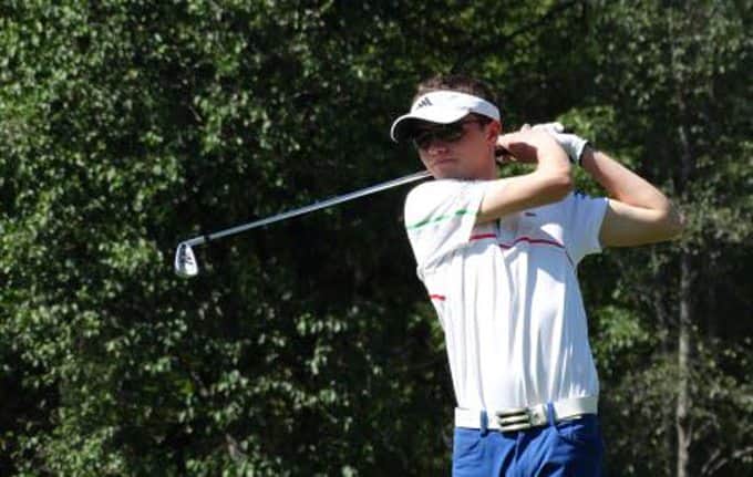 Logran Anáhuac séptimo lugar en torneo nacional de golf