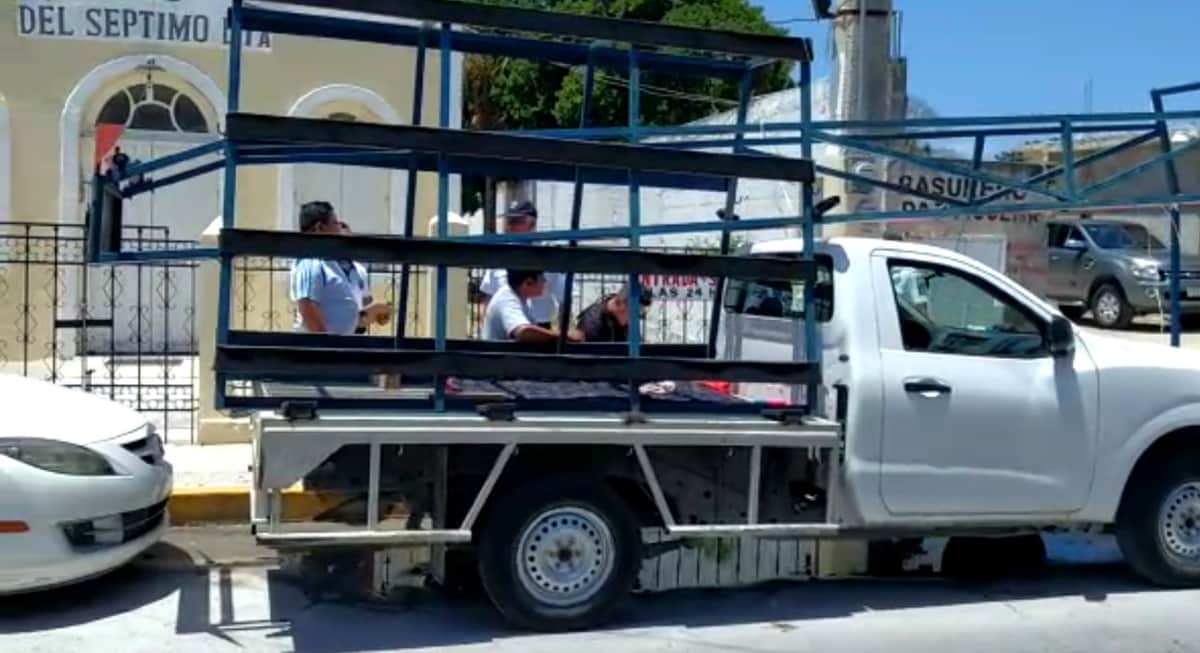 Despojan a diligencieros de 50 mil pesos en Cozumel