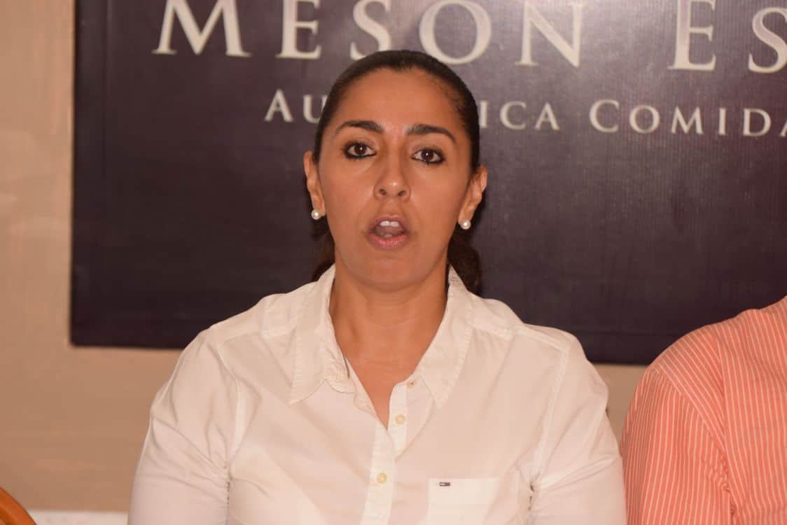 Se opone Marybel a la expresión ciudadana en las urnas