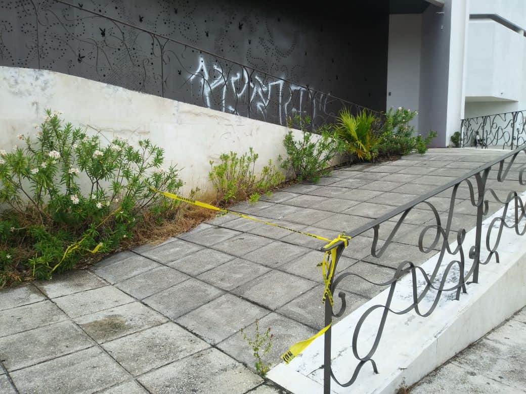 Hallan cuerpo maniatado en la Zona Hotelera de Cancún