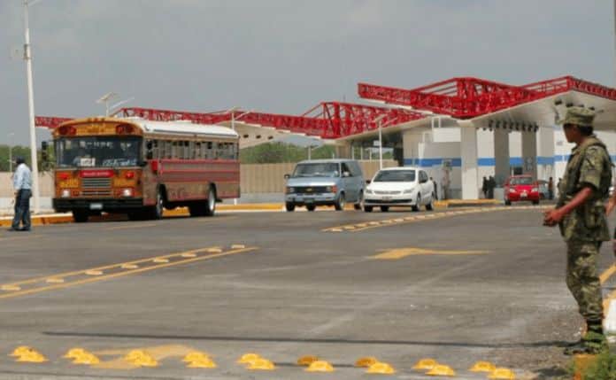 Alerta en Chetumal por fuga de reos beliceños