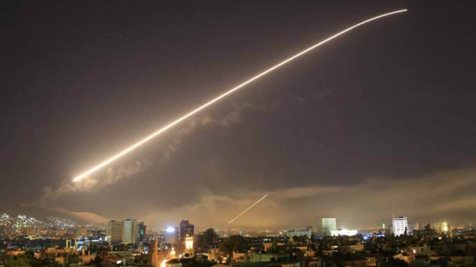 Francia anuncia destrucción de mayor parte de arsenal químico sirio