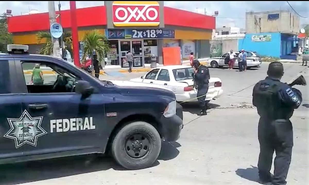 Robo a mano armada a empresa en la Región 94