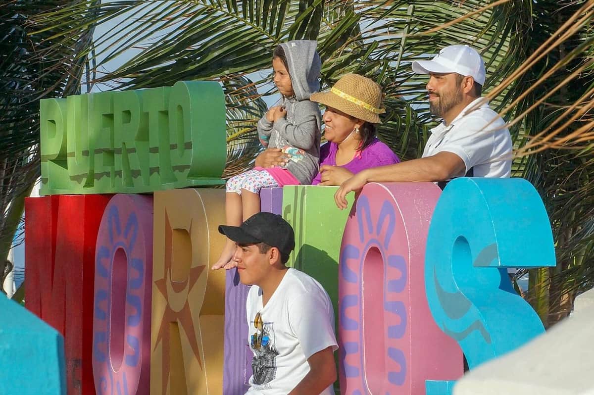 Puerto Morelos, listo para conquistar el Tianguis Turístico de México