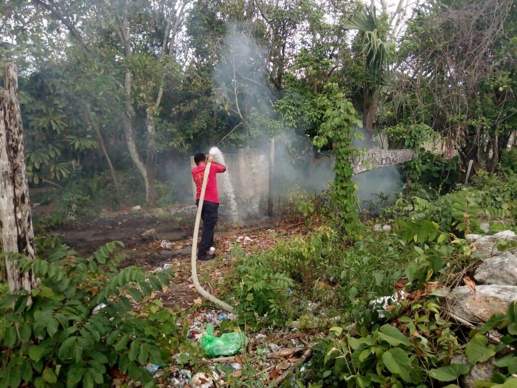 Pide Protección Civil extremar precauciones para evitar incendios