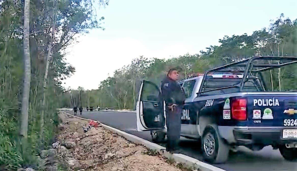 Ejecutan a mujer en la Región 248