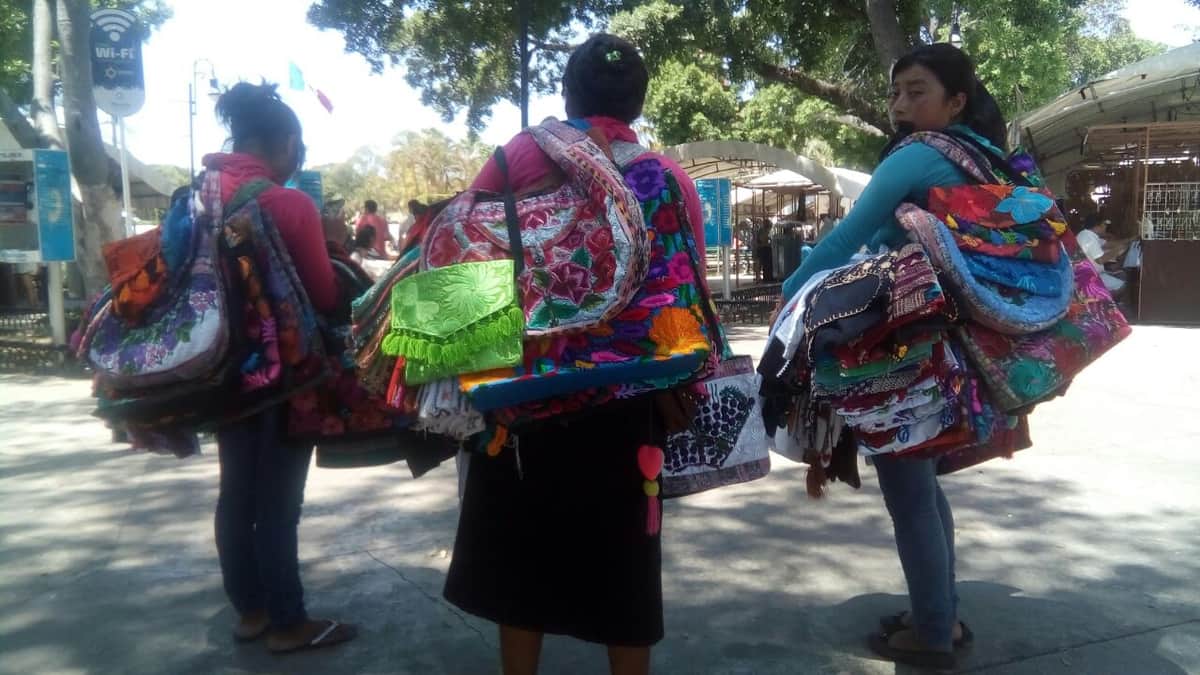 Chiapanecas, presas de redes de trata