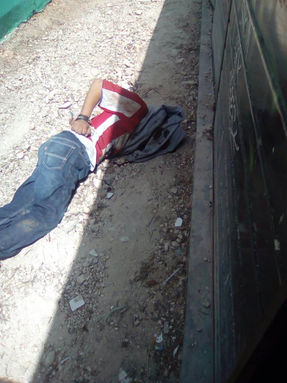 Matan a balazos a un joven en la 259