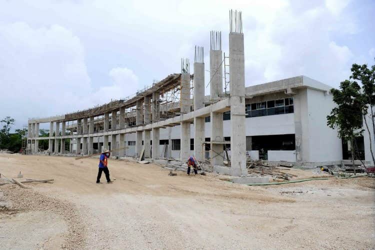 El Parque Industrial con Recinto Fiscalizado Estratégico generará alrededor de mil 800 empleos directos