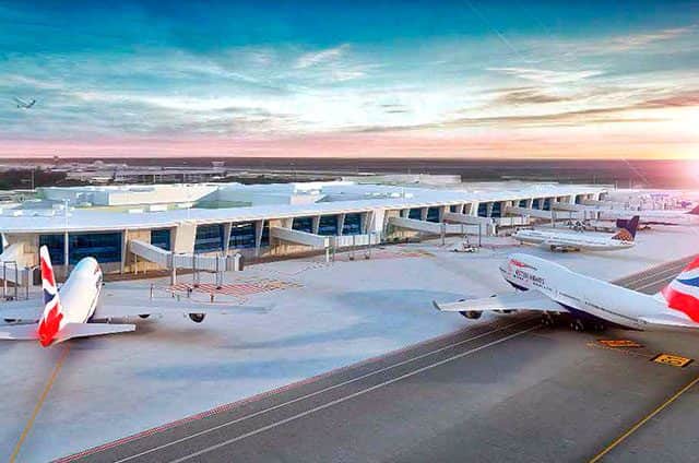 Automatizan ingreso de pasajeros en los aeropuertos