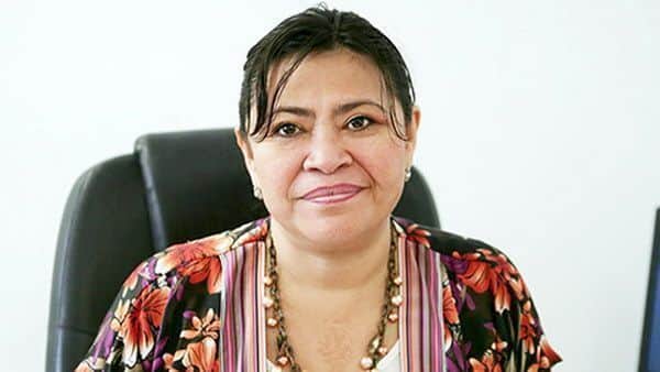 La candidata soy yo, afirma Mildred Ávila