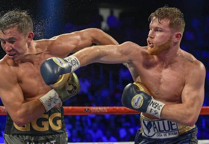 Gennady Golovkin dará "el grito" en el ring cuando se enfrente al Canelo Álvarez