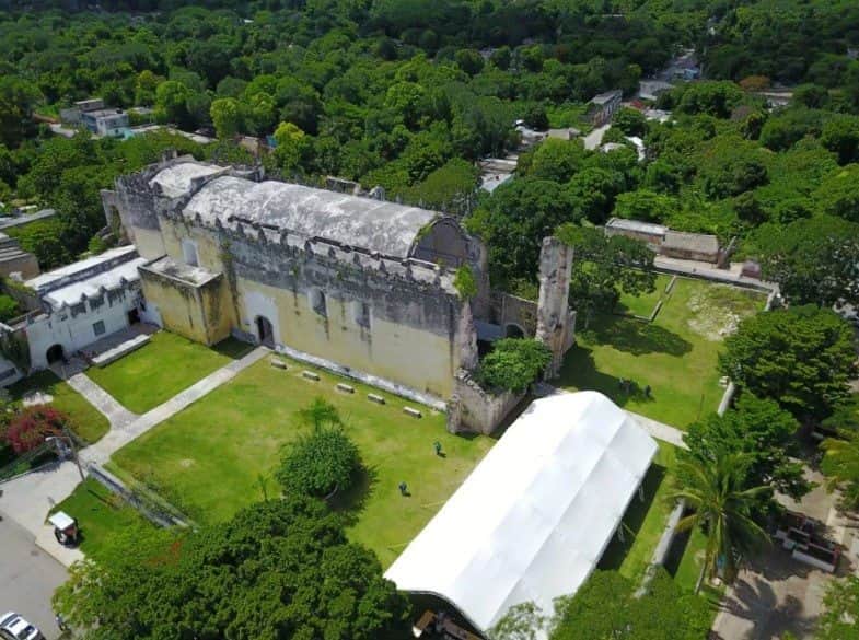 Tihosuco, patrimonio de Quintana Roo lleno de historia