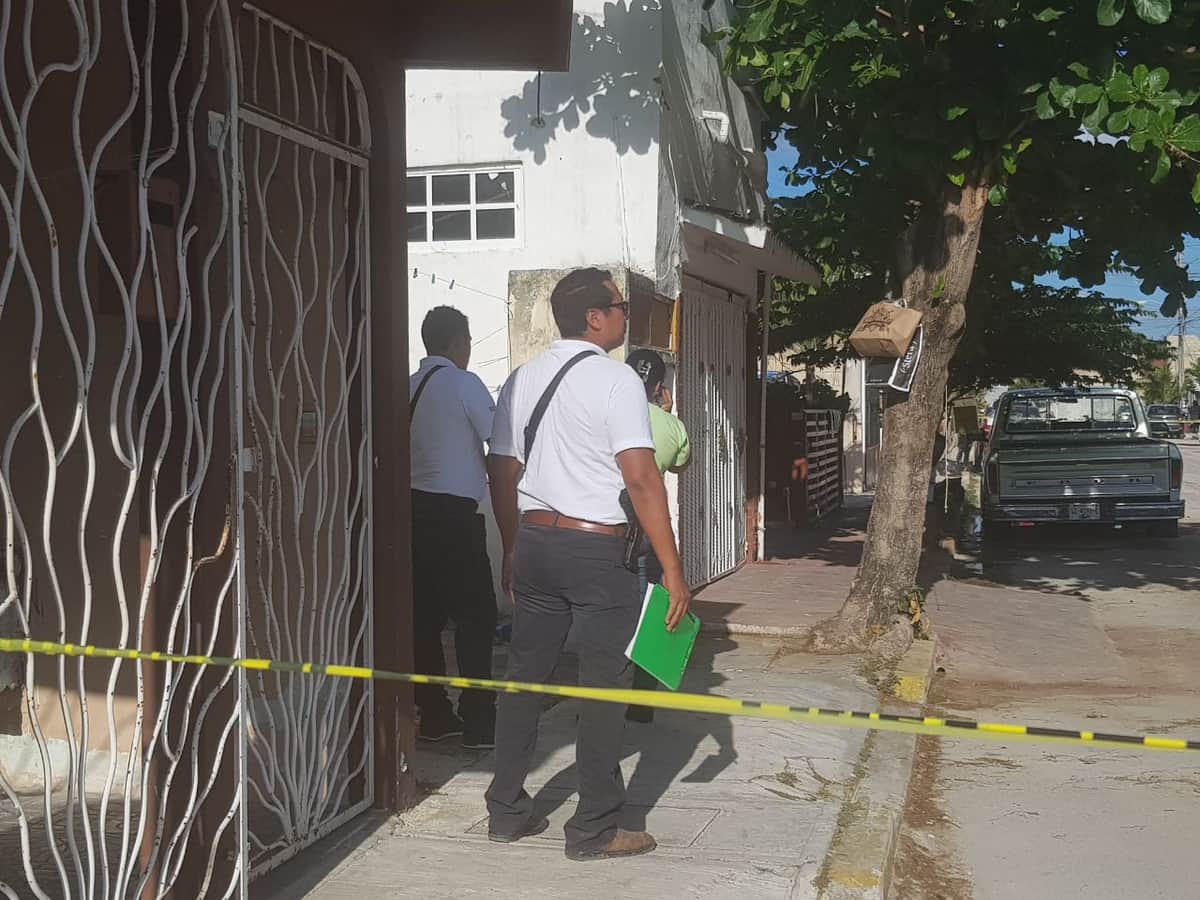 Hieren de bala a dos jóvenes en la Región 521