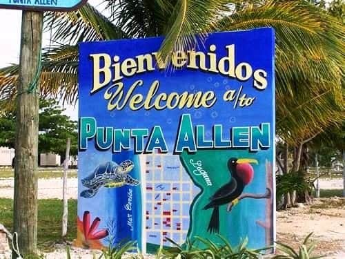 Repunte turístico en Punta Allen, menor al esperado