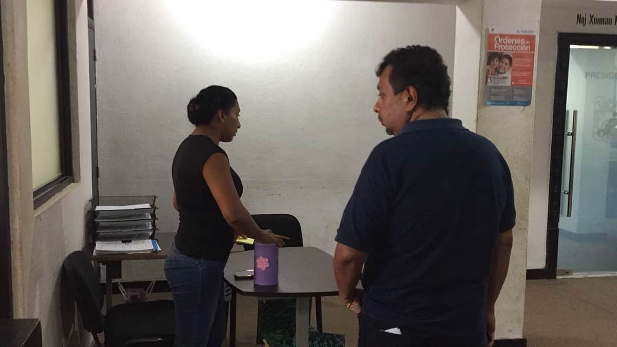 Notifican a Comuna de Carrillo Puerto de embargo